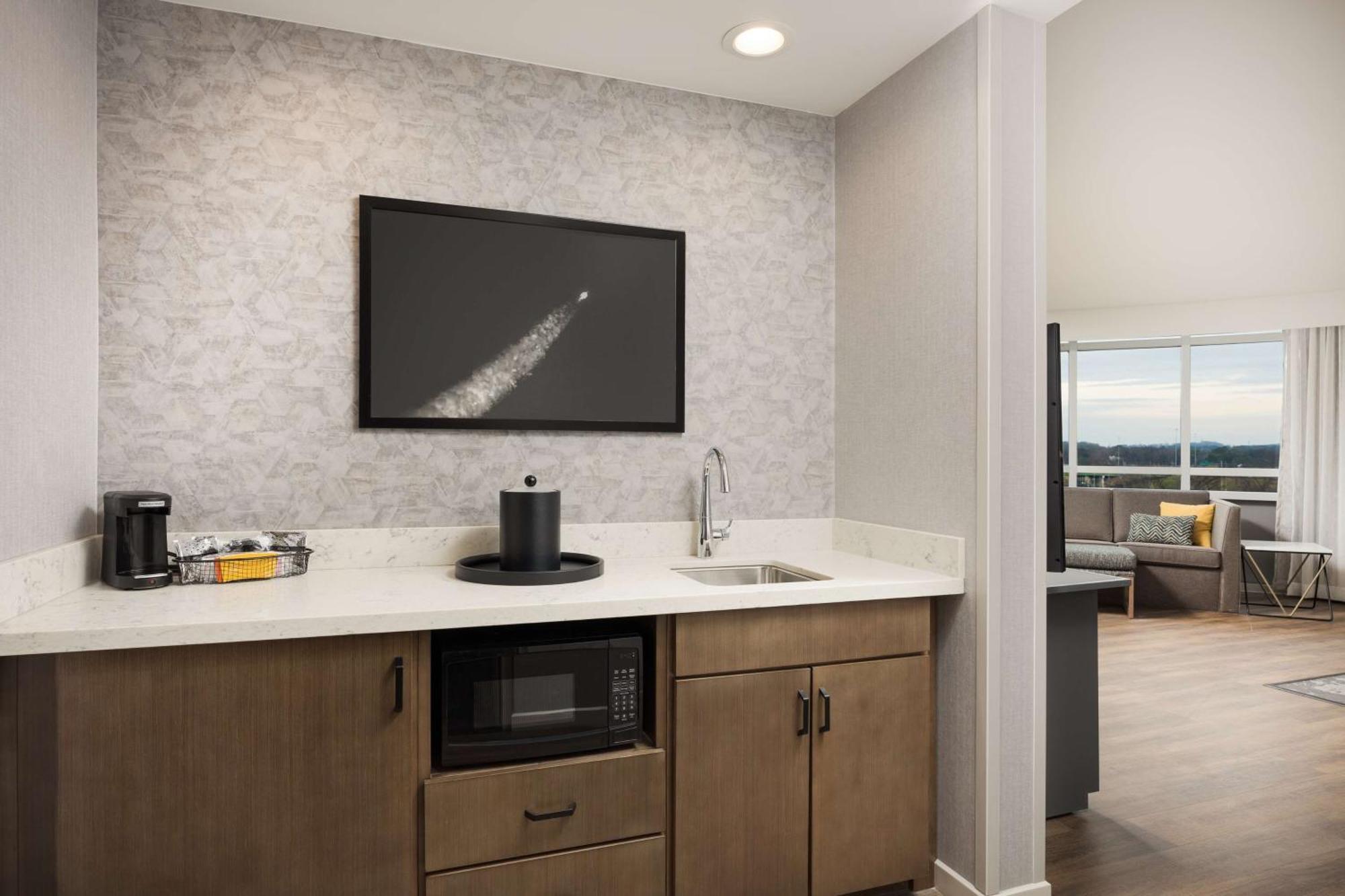 Hampton Inn & Suites Huntsville Downtown, Al Экстерьер фото