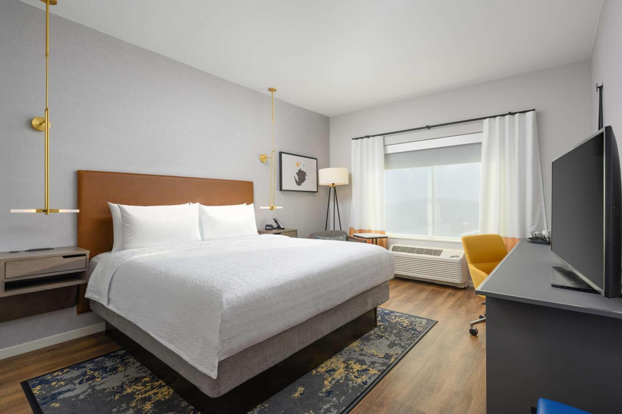 Hampton Inn & Suites Huntsville Downtown, Al Экстерьер фото
