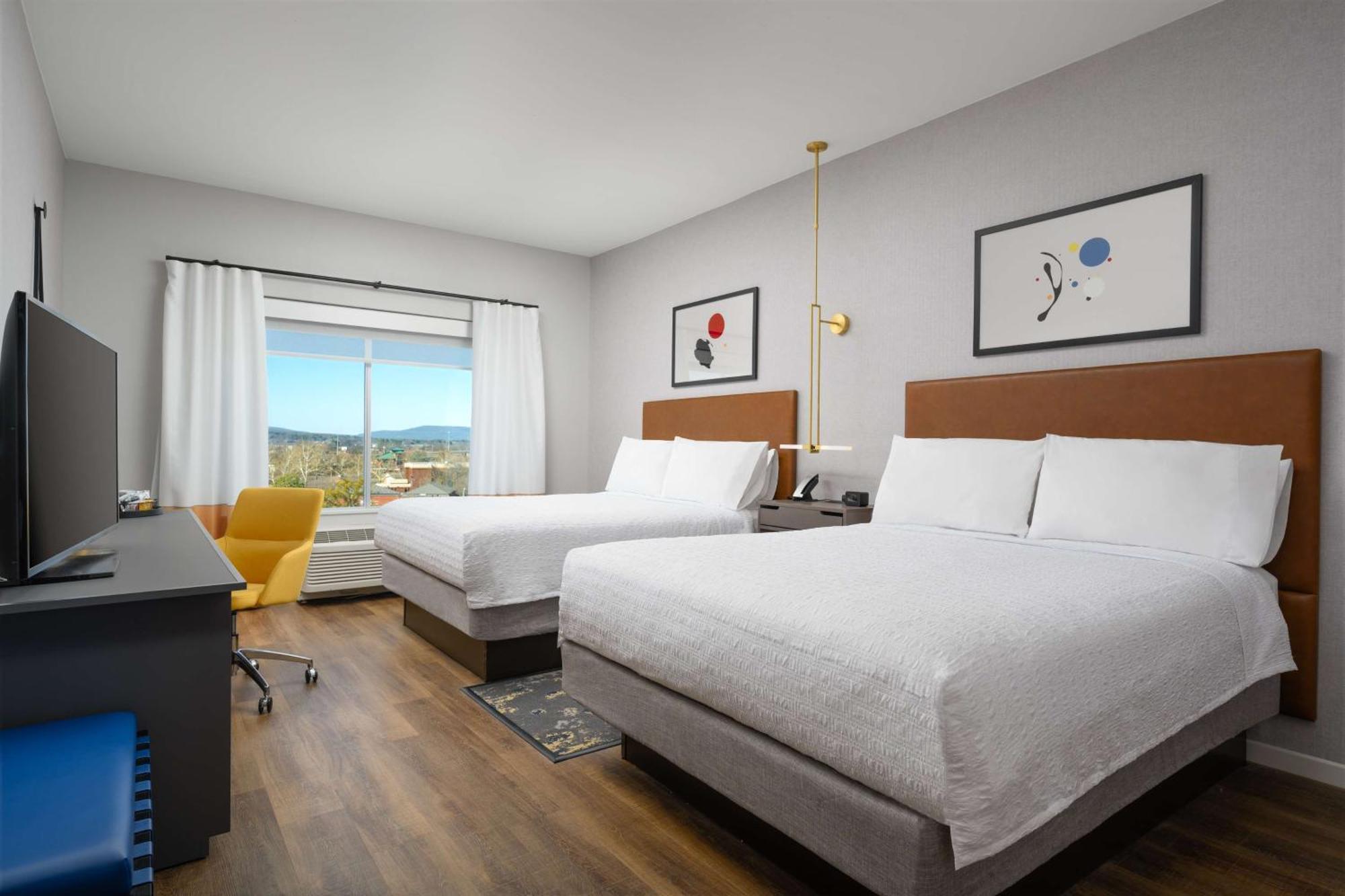 Hampton Inn & Suites Huntsville Downtown, Al Экстерьер фото