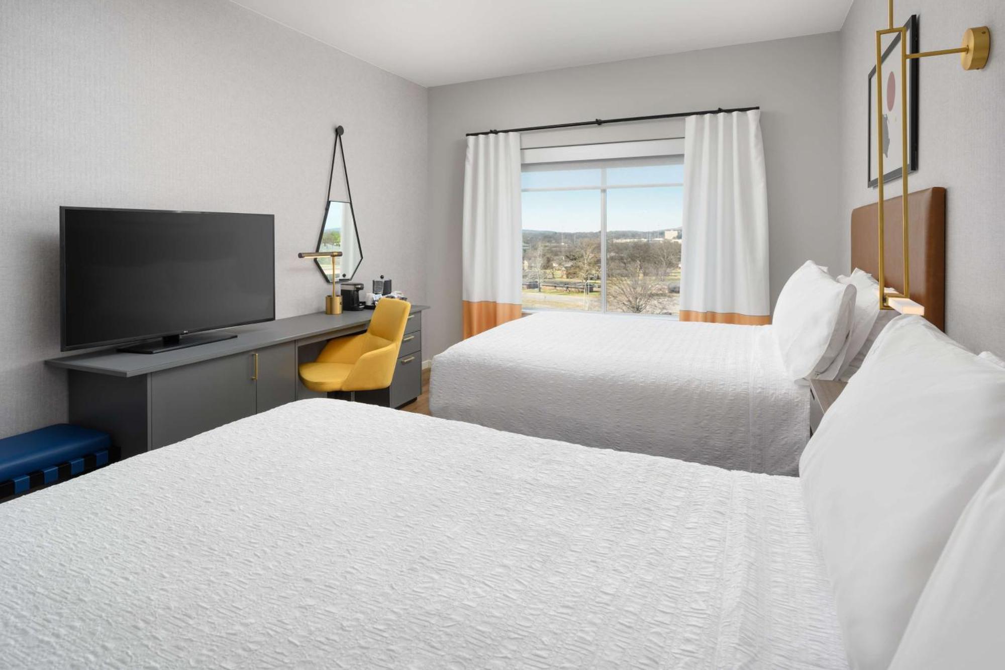 Hampton Inn & Suites Huntsville Downtown, Al Экстерьер фото
