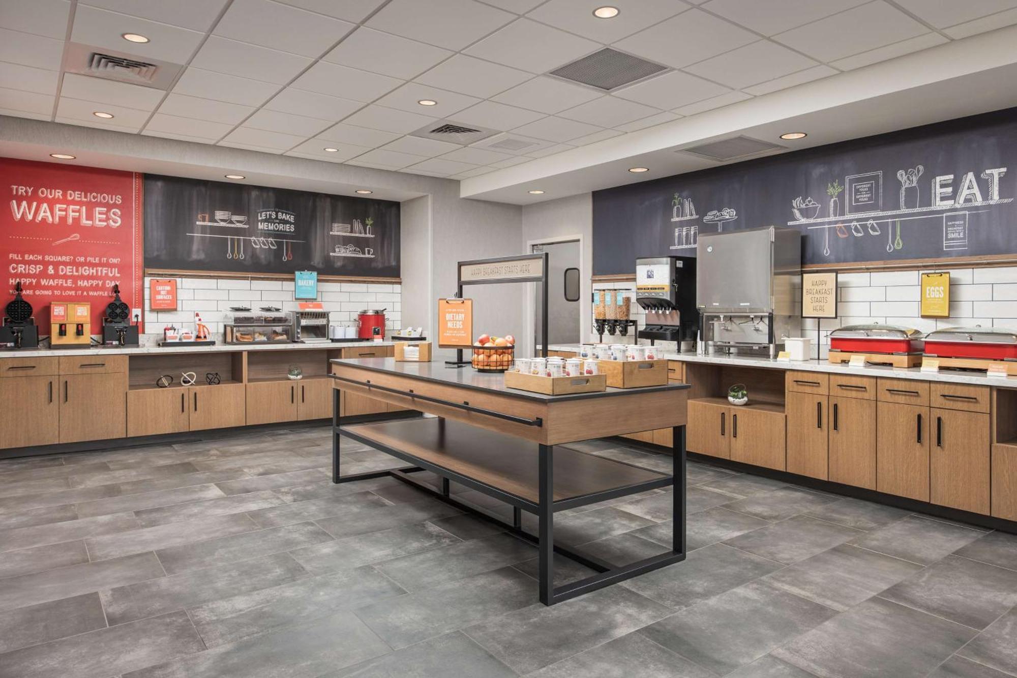 Hampton Inn & Suites Huntsville Downtown, Al Экстерьер фото